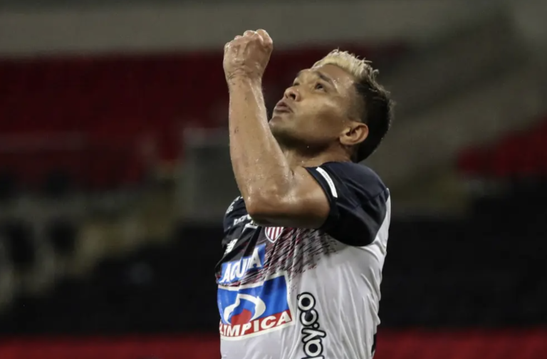 Farías fue claro sobre posible regreso de Teo Gutiérrez